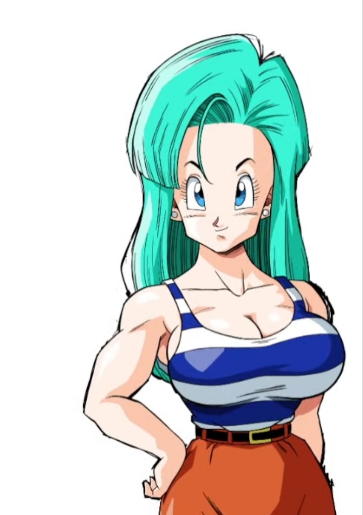 Dragon ball best strongest waifu - 1